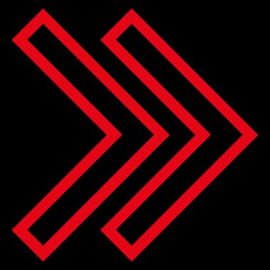 Vardiya şu kontur vektör simgesi