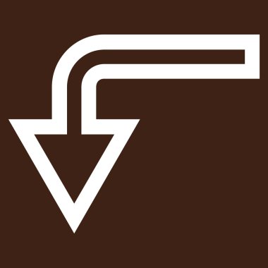 Anahat vektör simge açmak