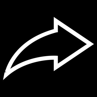 Anahat vektör simge Yinele