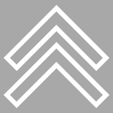 Kontur vektör simge kayması