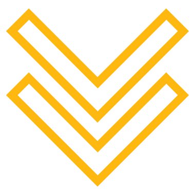 Kontur vektör simgesi kaydır