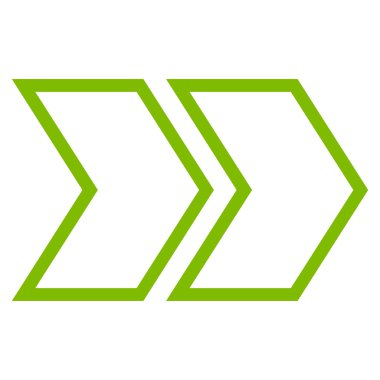 Vardiya şu kontur vektör simgesi