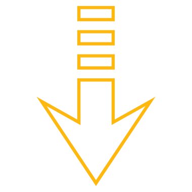 Anahat vektör simgesi gönder