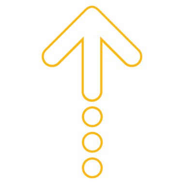 Anahat vektör simge gönder