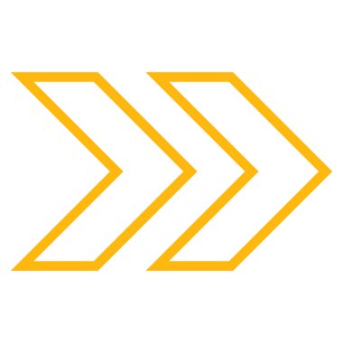 Shift şu ince çizgi vektör simgesi