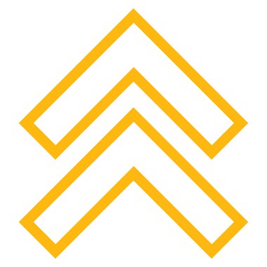 Kontur vektör simge kayması