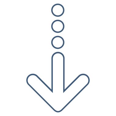 Anahat vektör simgesi gönder