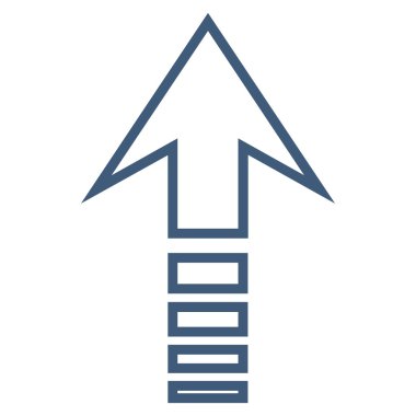 Anahat vektör simge gönder