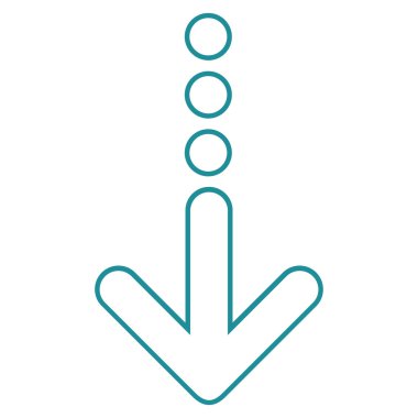 Anahat vektör simgesi gönder