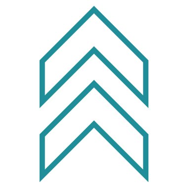 Anahat vektör simge kayması