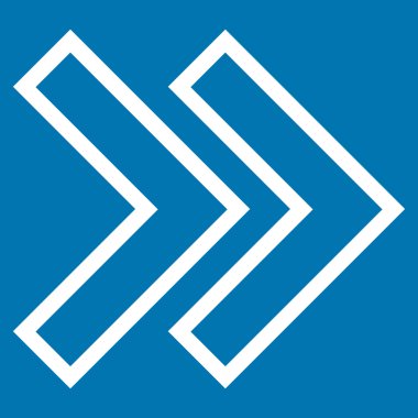 Vardiya şu kontur vektör simgesi