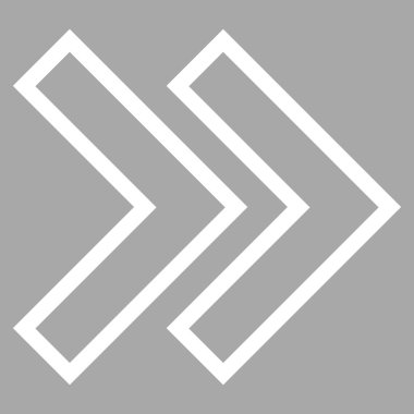 Shift şu ince çizgi vektör simgesi