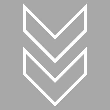 Anahat vektör simgesi kaydır