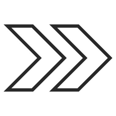 Vardiya şu kontur vektör simgesi