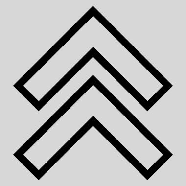 Anahat vektör simge kayması