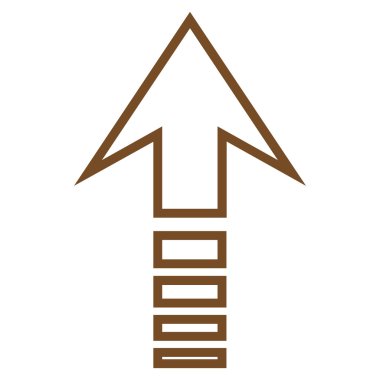 Anahat vektör simge gönder