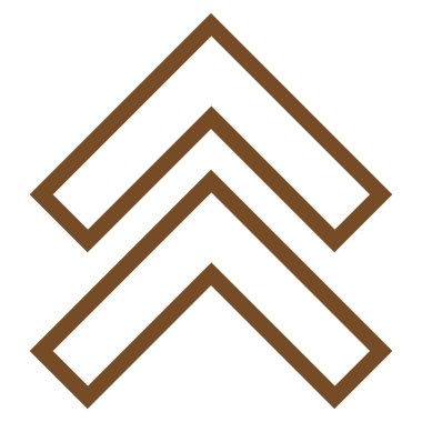 Anahat vektör simge kayması