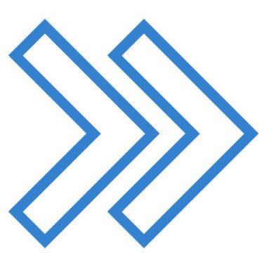 Shift şu ince çizgi vektör simgesi