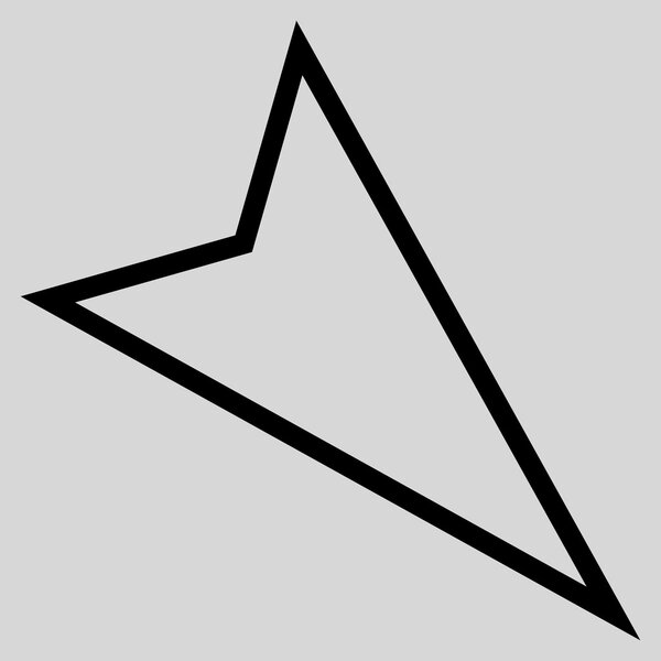 Указатель направо и налево
