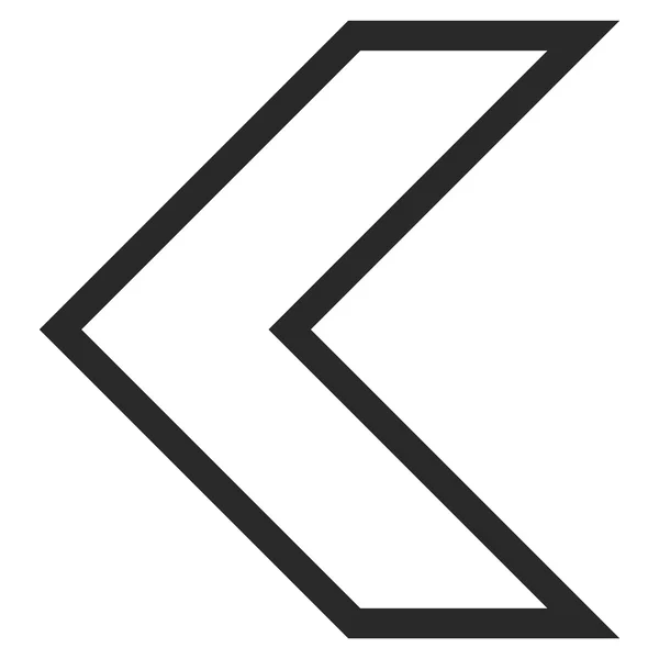 Cabeça de seta símbolo Vector Art Stock Images | Depositphotos