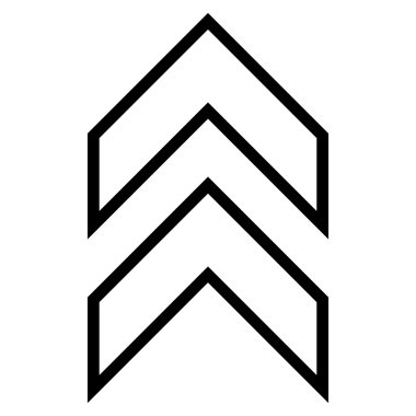 Anahat vektör simge kayması