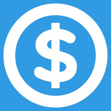 Finance Flat Vector Symbol