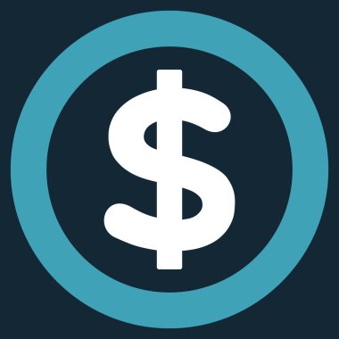 Finance Flat Vector Symbol