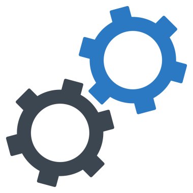 vites düz vektör sembolü