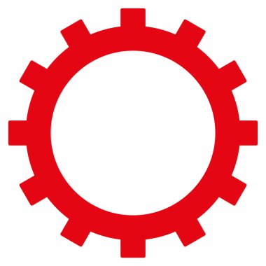 Dişli Düz Vektör Sembolü