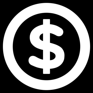 Finance Flat Vector Symbol