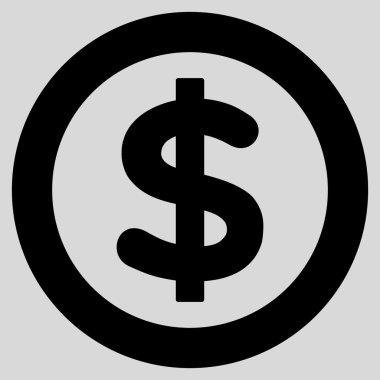 Finance Flat Vector Symbol