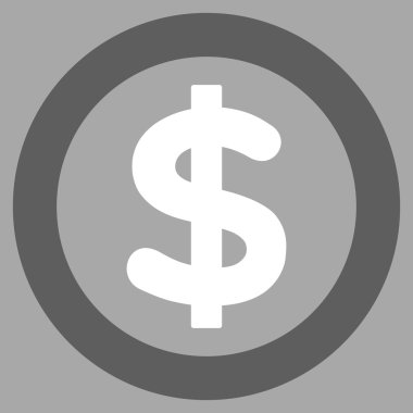 Finance Flat Vector Symbol