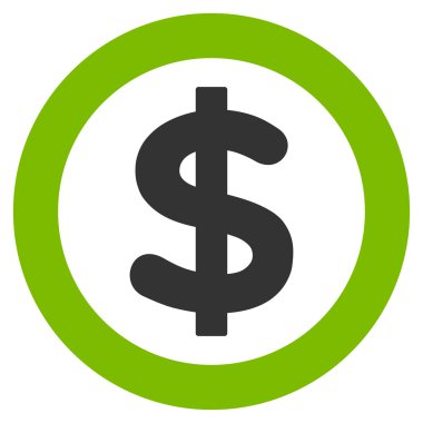 Finance Flat Vector Symbol