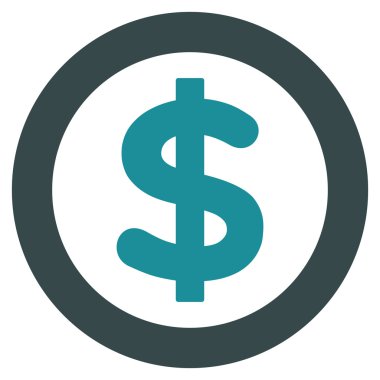 Finance Flat Vector Symbol