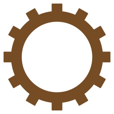 Dişli Düz Vektör Sembolü