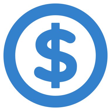 Finance Flat Vector Symbol