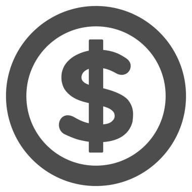 Finance Flat Vector Symbol