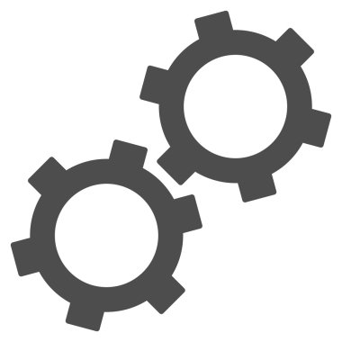 vites düz vektör sembolü