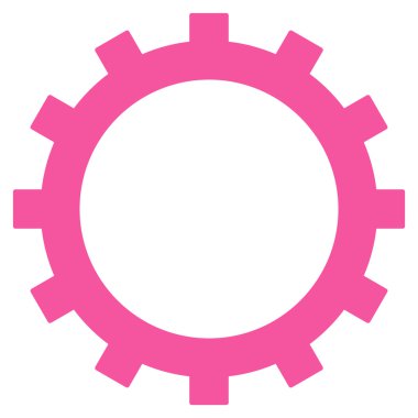 Dişli Düz Vektör Sembolü