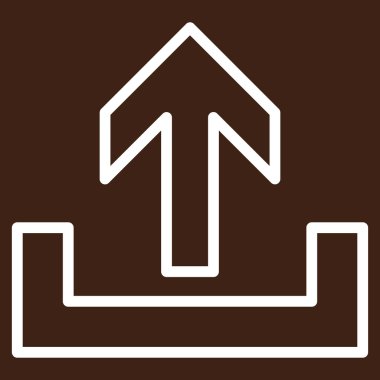 Anahat vektör simge yüklemek