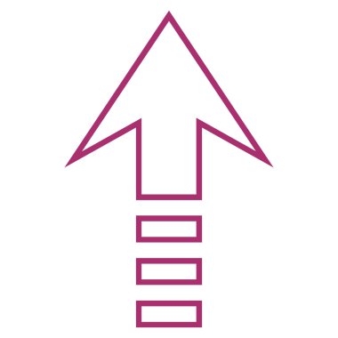 Anahat vektör simge gönder