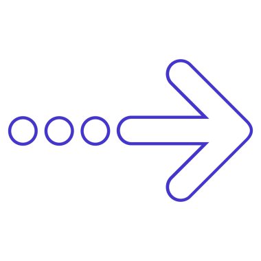 Şu kontur vektör simge göndermek