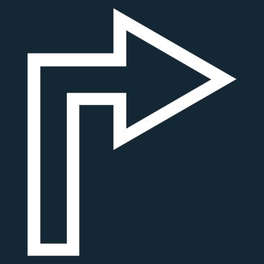 Şu kontur vektör simge açmak