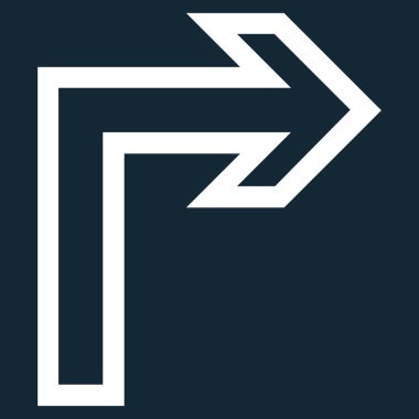 Şu ince çizgi vektör simge açmak