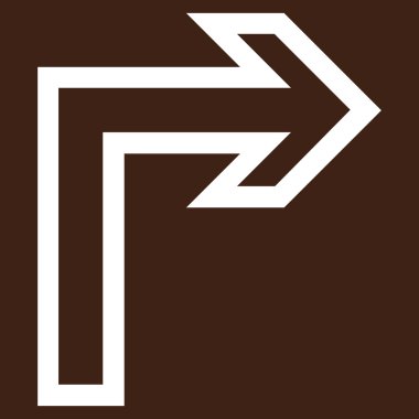 Şu kontur vektör simge açmak