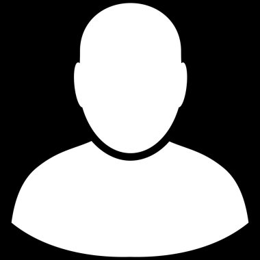 User Flat Vector Symbol