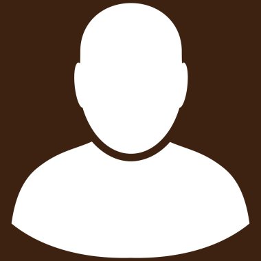 User Flat Vector Symbol