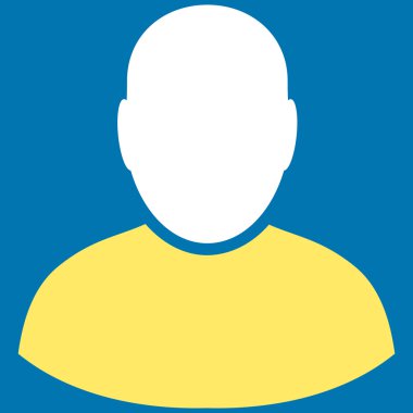 User Flat Vector Symbol