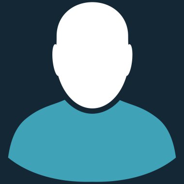 User Flat Vector Symbol