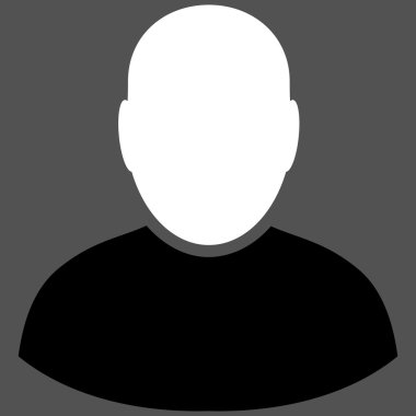 User Flat Vector Symbol